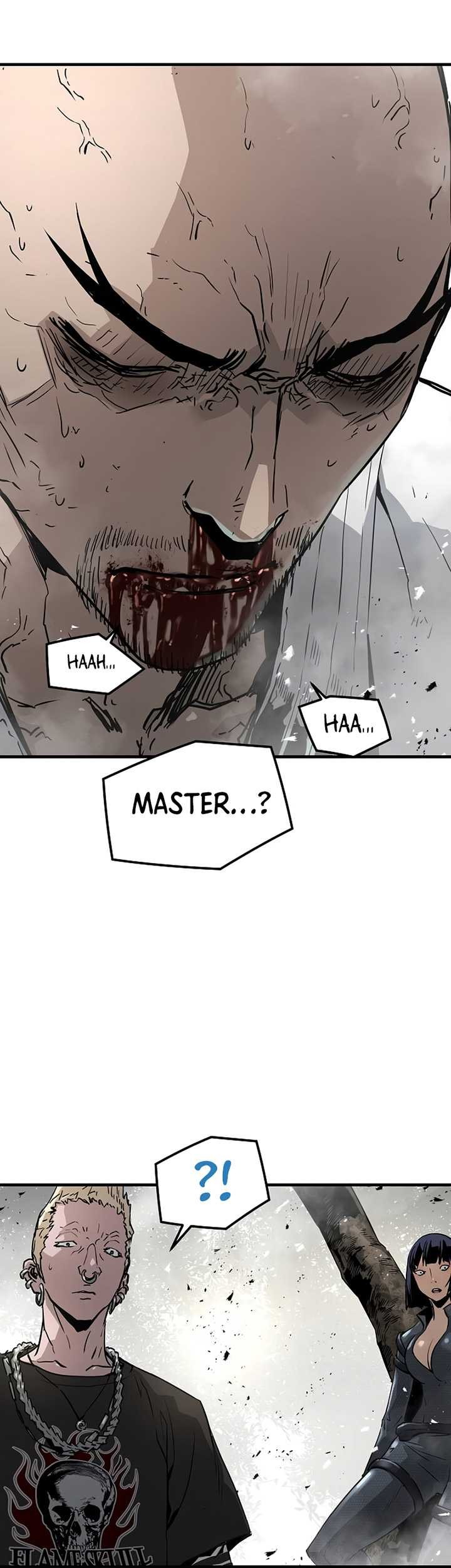 The Breaker Eternal Force Bab 89 halaman 82