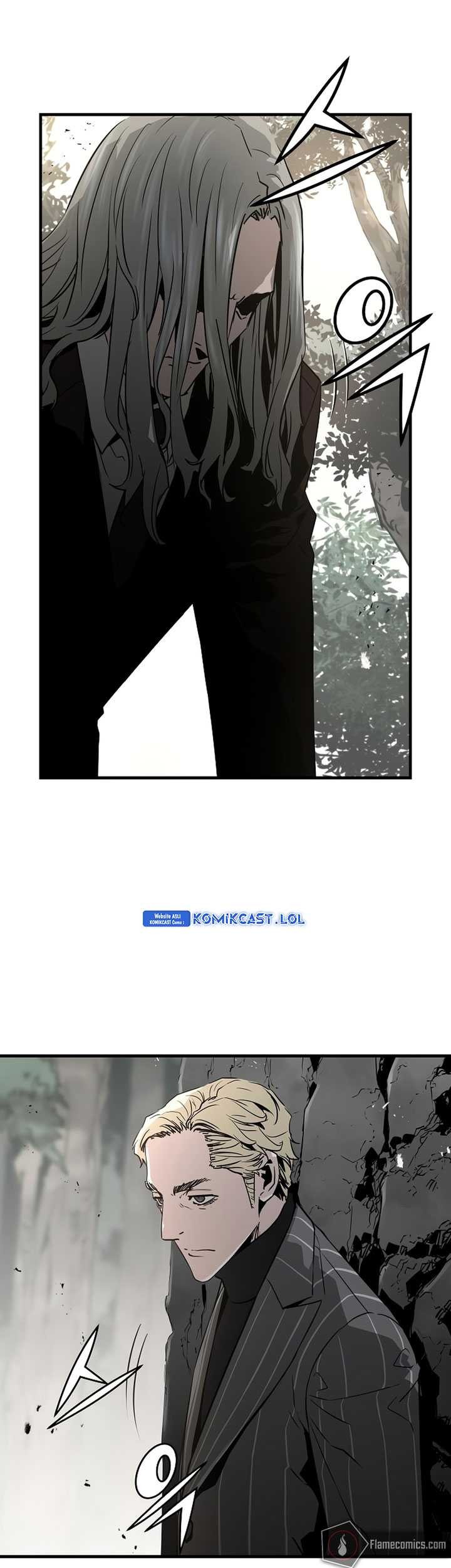 The Breaker Eternal Force chapter 90 halaman 22