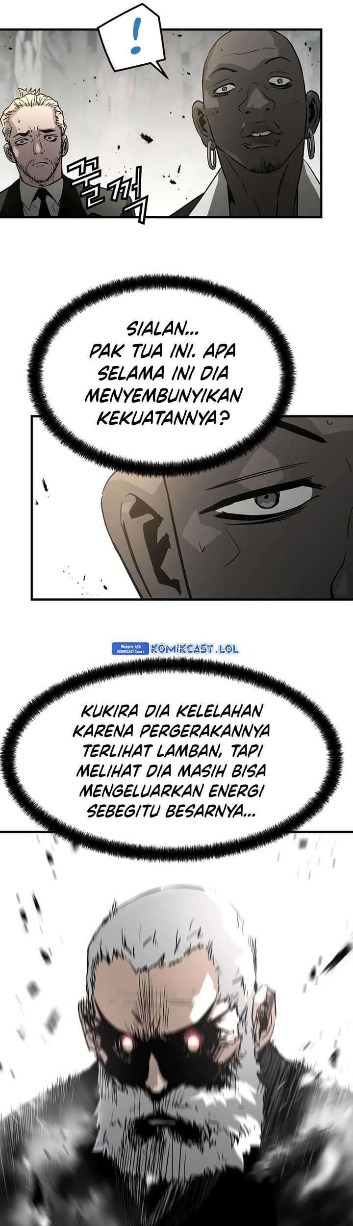 The Breaker Eternal Force chapter 90 halaman 28