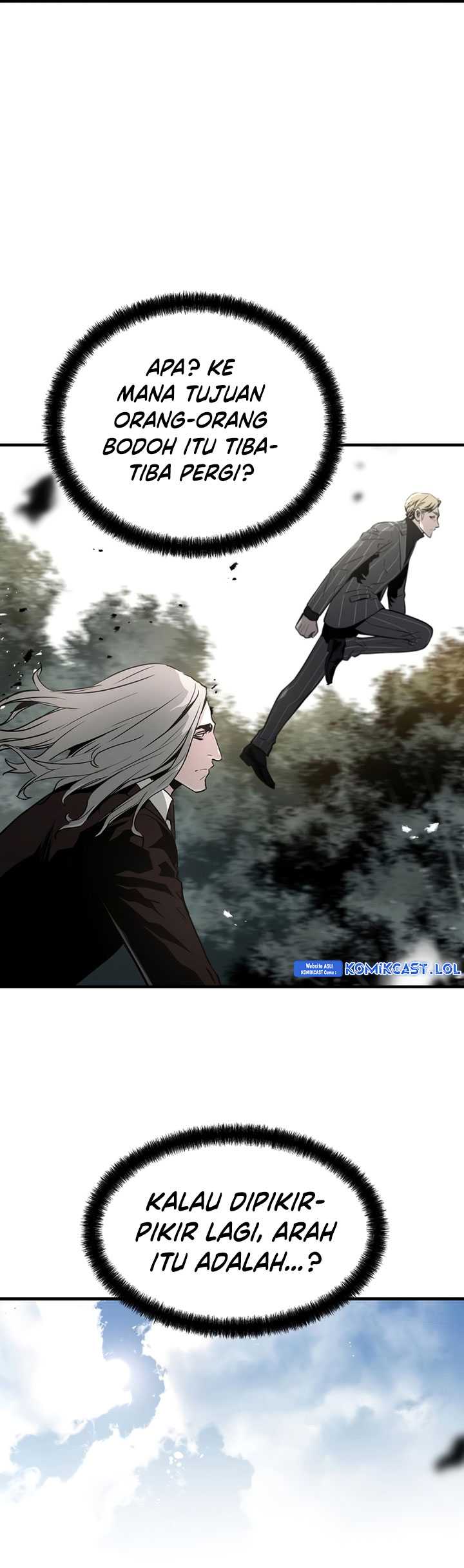 The Breaker Eternal Force chapter 90 halaman 32