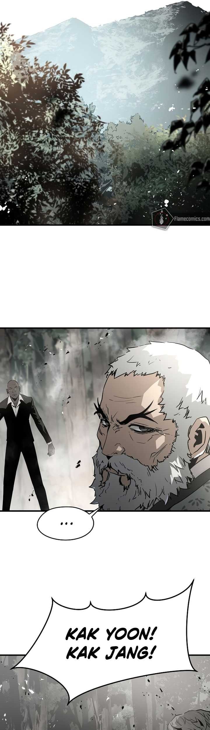 The Breaker Eternal Force chapter 90 halaman 33