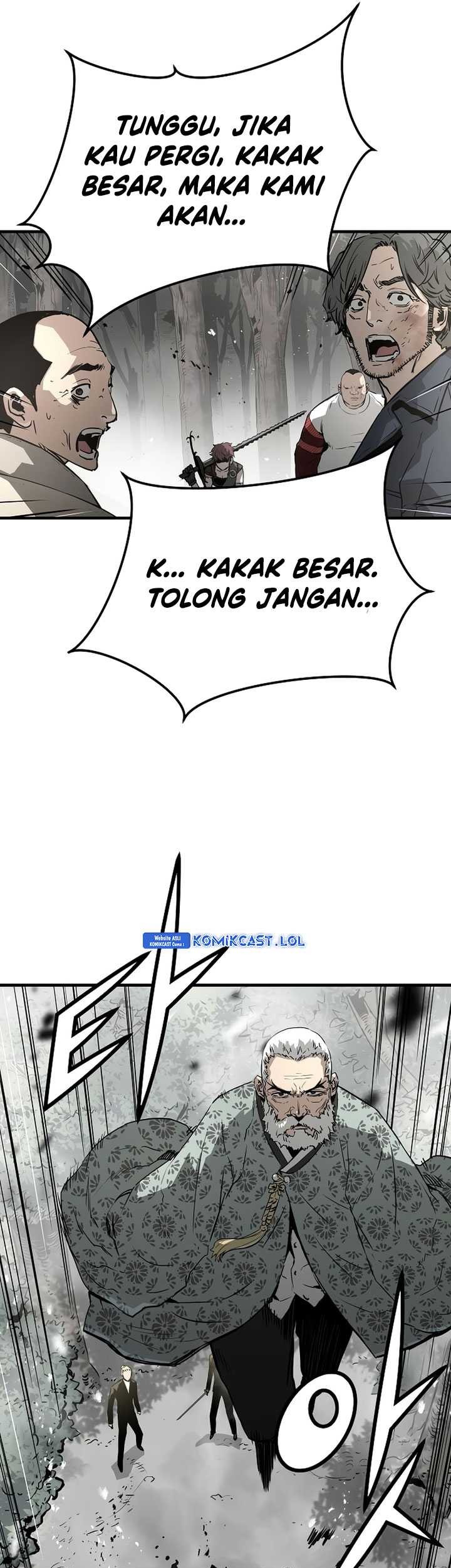 The Breaker Eternal Force chapter 90 halaman 36