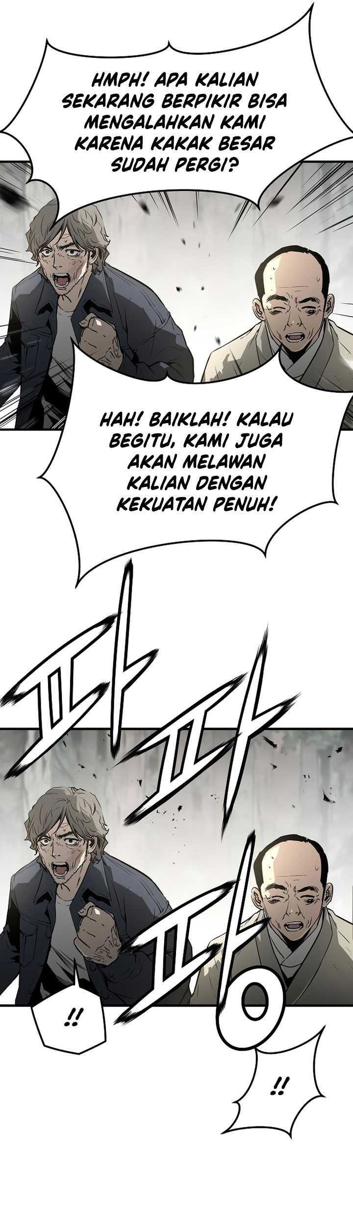 The Breaker Eternal Force chapter 90 halaman 40