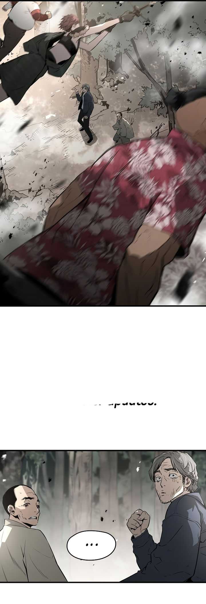 The Breaker Eternal Force chapter 90 halaman 42
