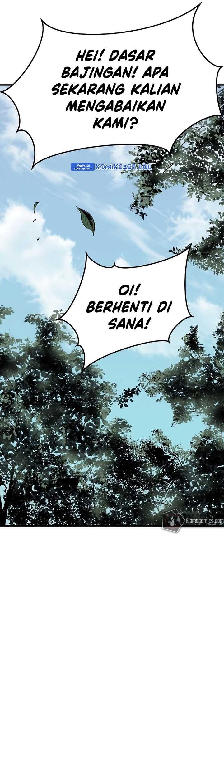 The Breaker Eternal Force chapter 90 halaman 43