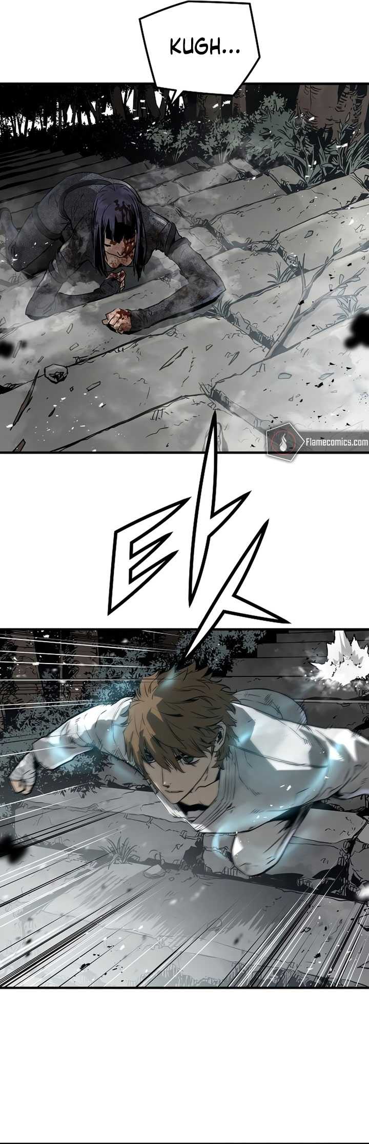 The Breaker Eternal Force chapter 90 halaman 57