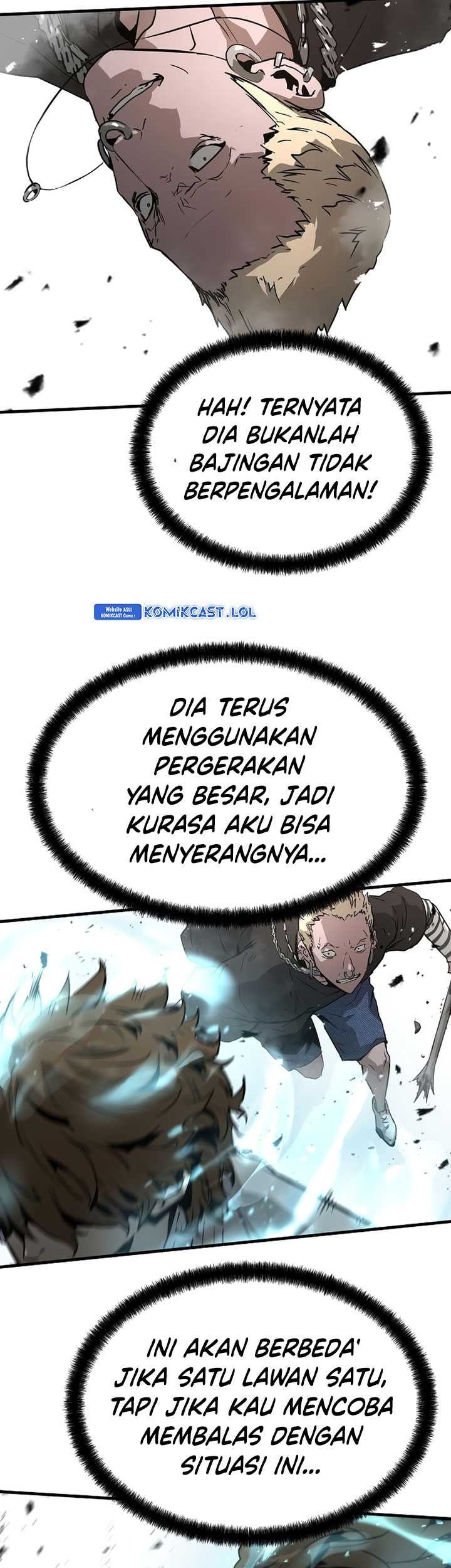 The Breaker Eternal Force chapter 90 halaman 62