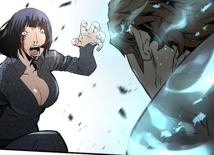 The Breaker Eternal Force chapter 90 halaman 63