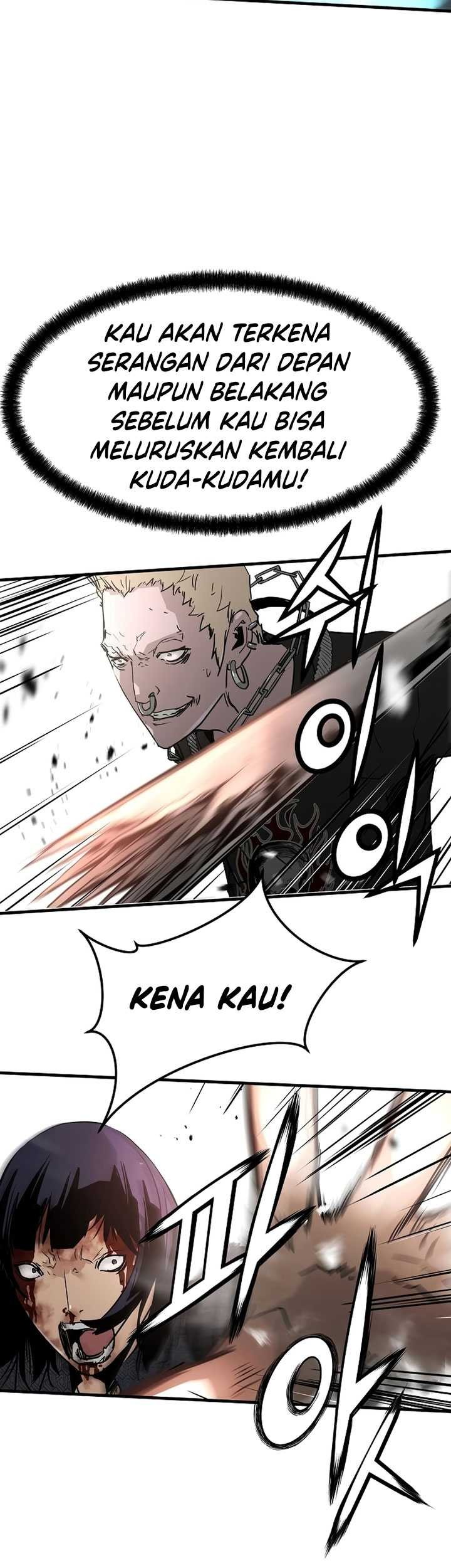 The Breaker Eternal Force chapter 90 halaman 64