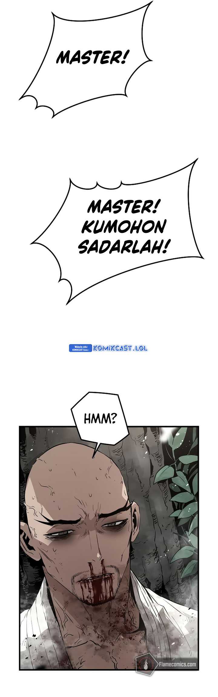 The Breaker Eternal Force chapter 90 halaman 72