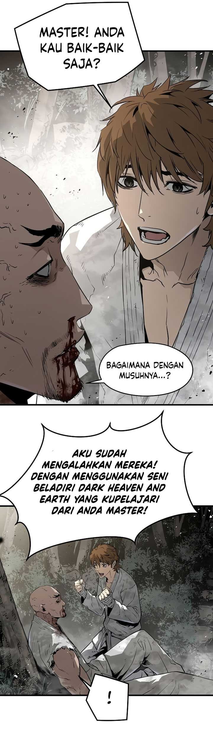 The Breaker Eternal Force chapter 90 halaman 73