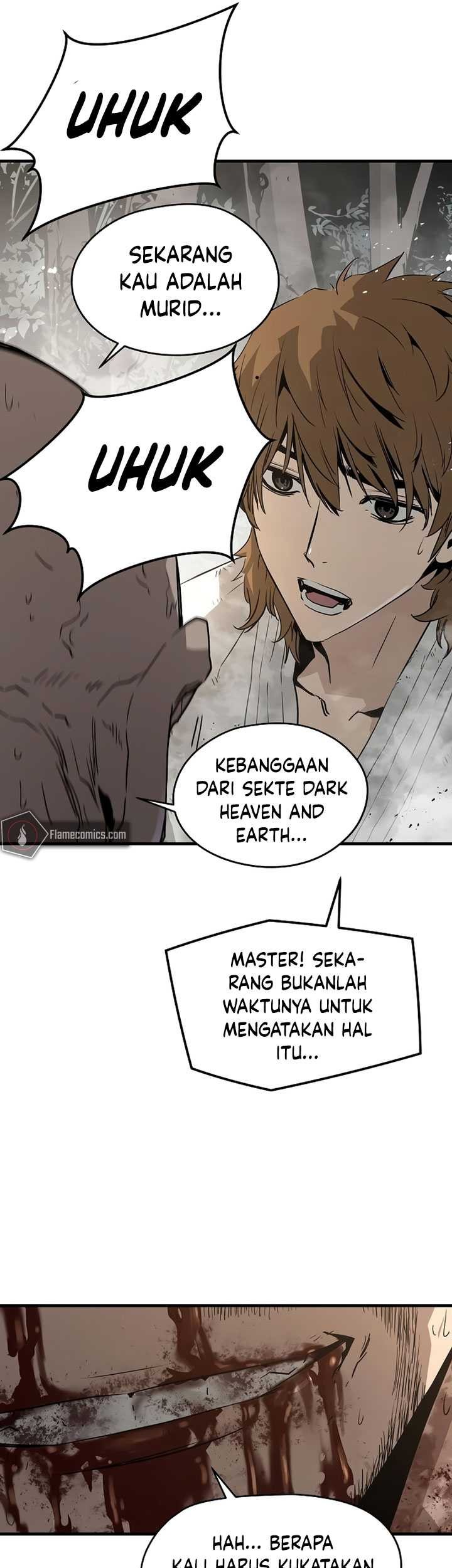The Breaker Eternal Force chapter 90 halaman 77