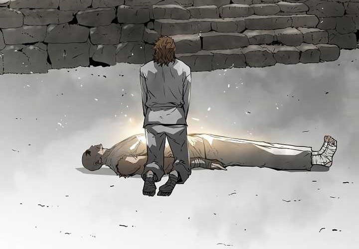 The Breaker Eternal Force chapter 91 halaman 14