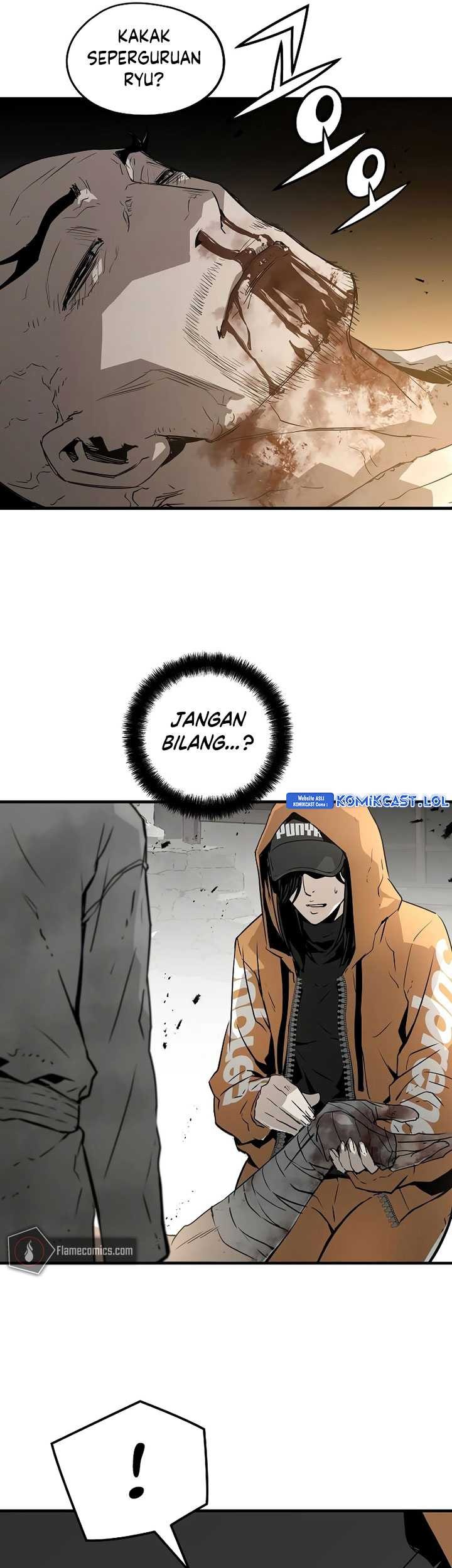 The Breaker Eternal Force chapter 91 halaman 18
