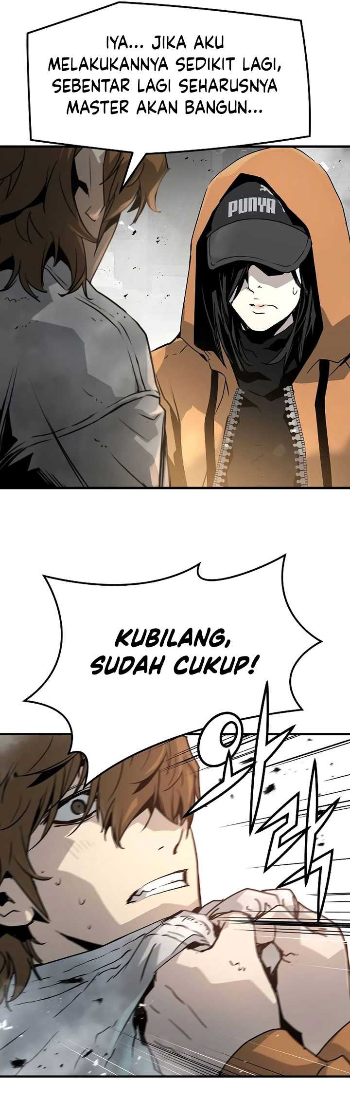 The Breaker Eternal Force chapter 91 halaman 24