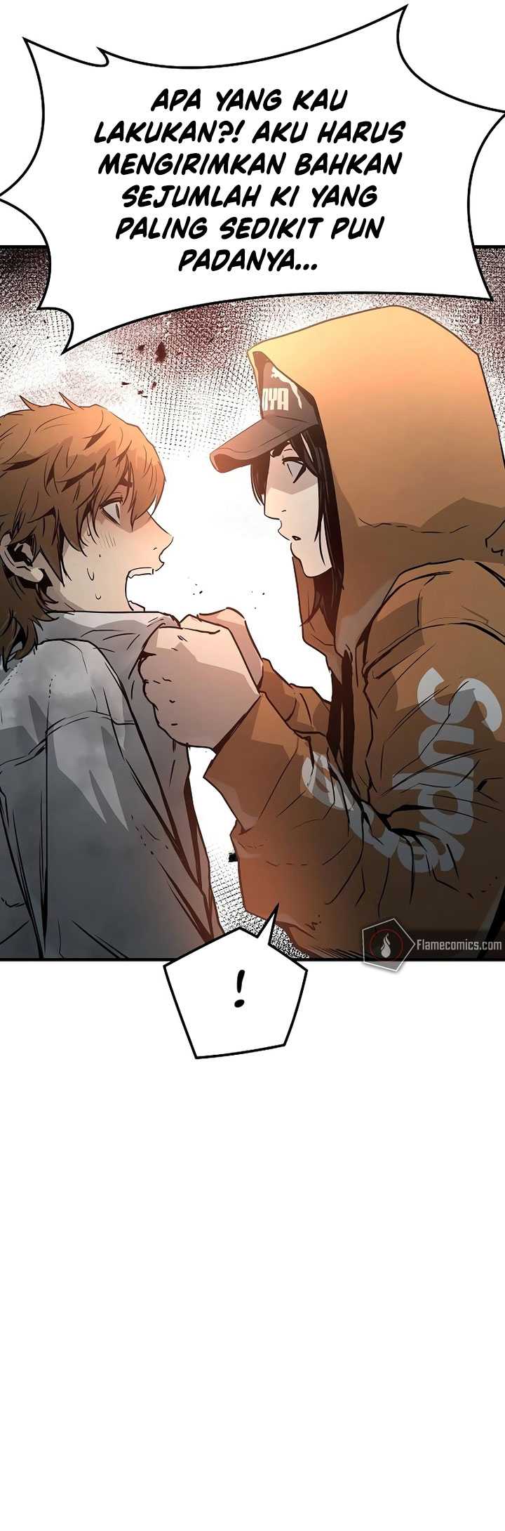 The Breaker Eternal Force chapter 91 halaman 25