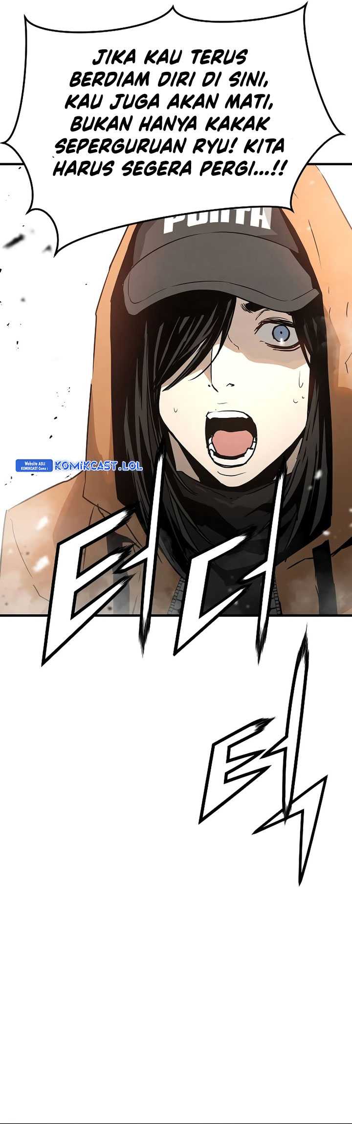The Breaker Eternal Force chapter 91 halaman 28