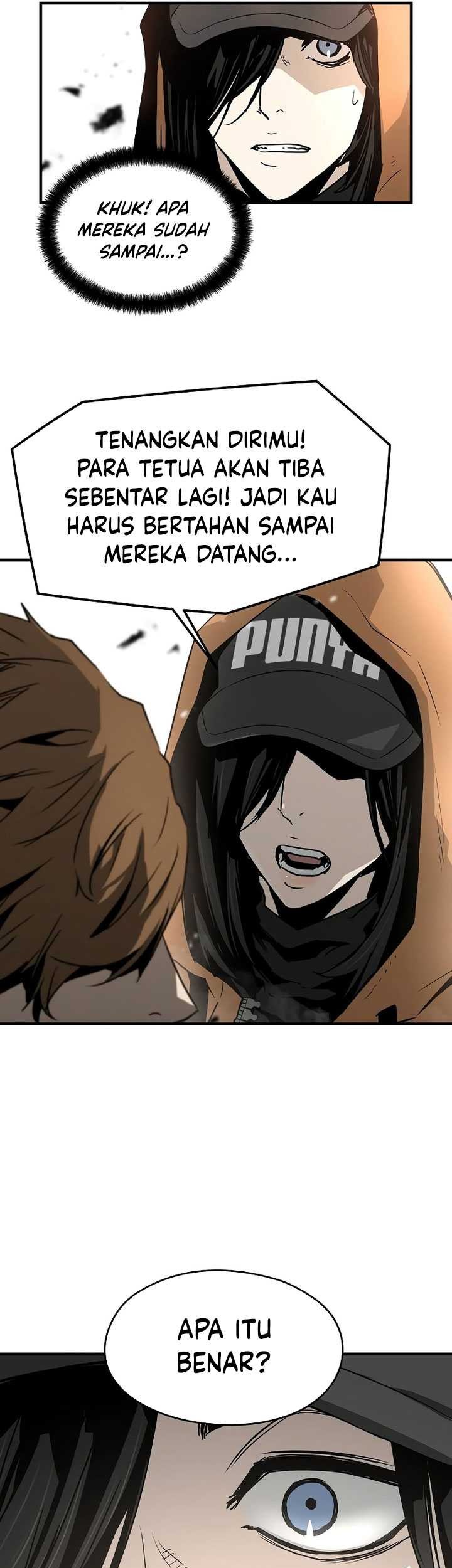 The Breaker Eternal Force chapter 91 halaman 31