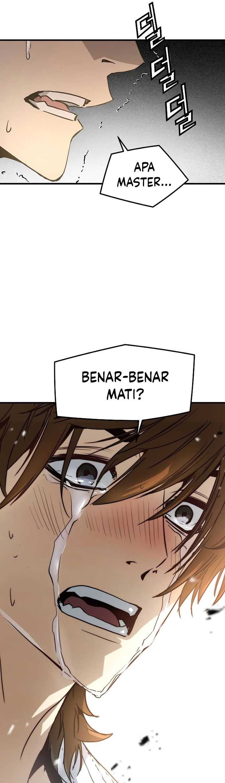 The Breaker Eternal Force chapter 91 halaman 33