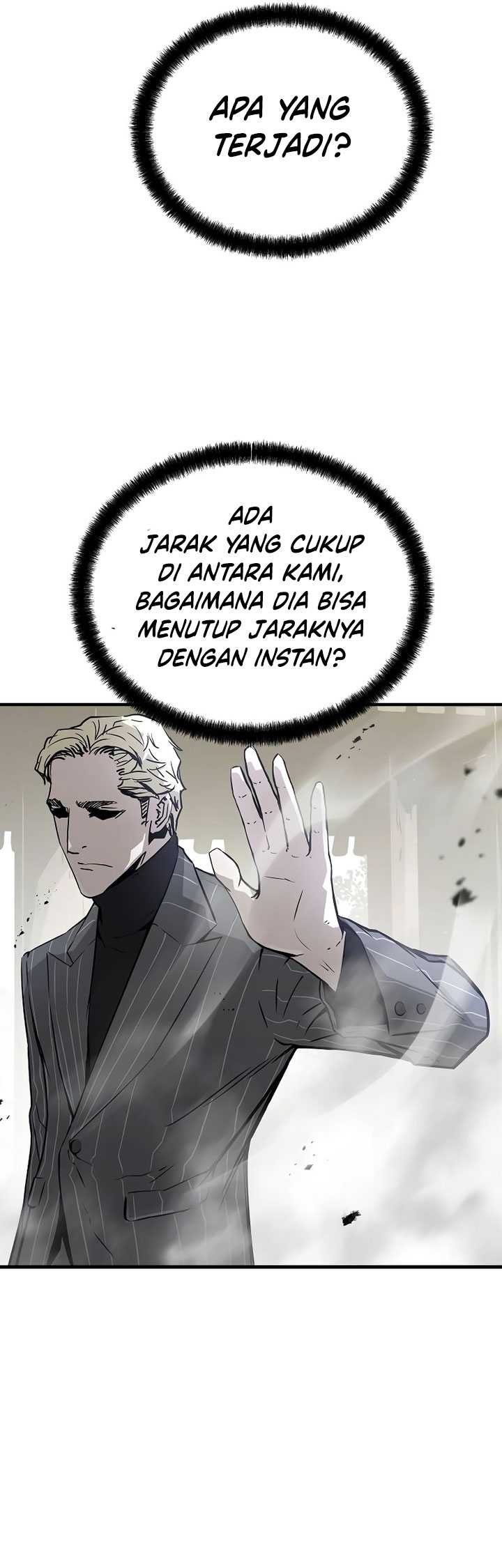 The Breaker Eternal Force chapter 91 halaman 40