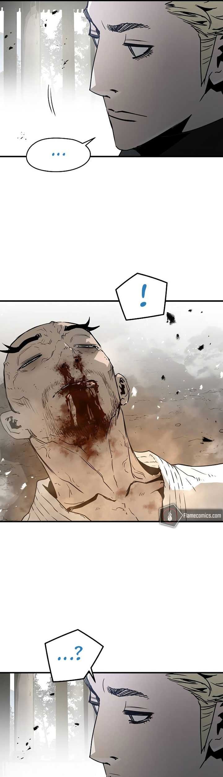 The Breaker Eternal Force chapter 91 halaman 43