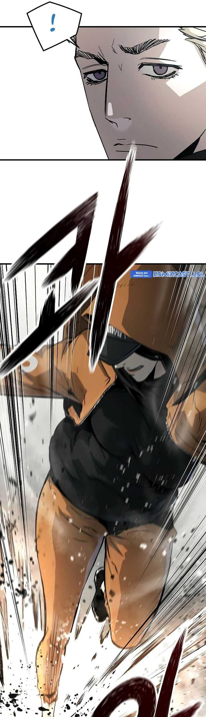 The Breaker Eternal Force chapter 91 halaman 45