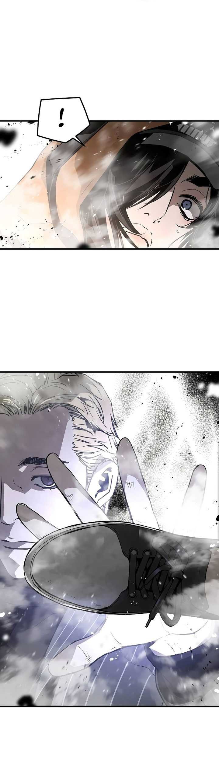 The Breaker Eternal Force chapter 91 halaman 47