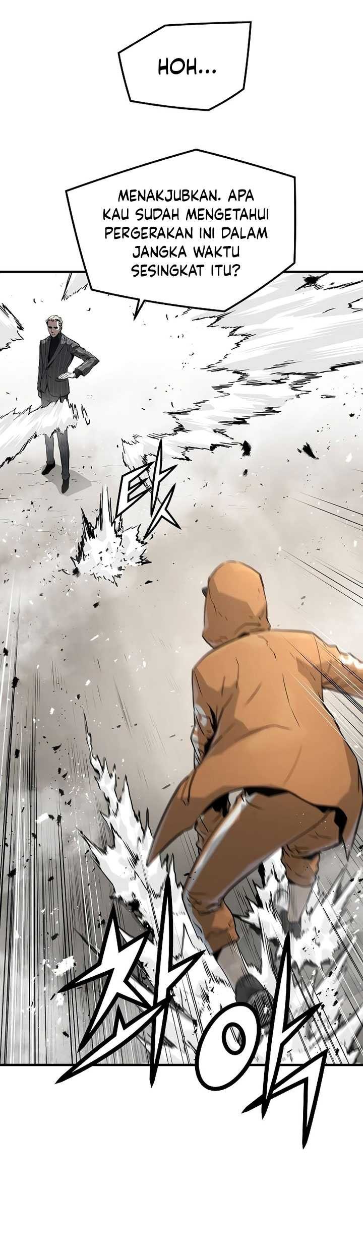 The Breaker Eternal Force chapter 91 halaman 62