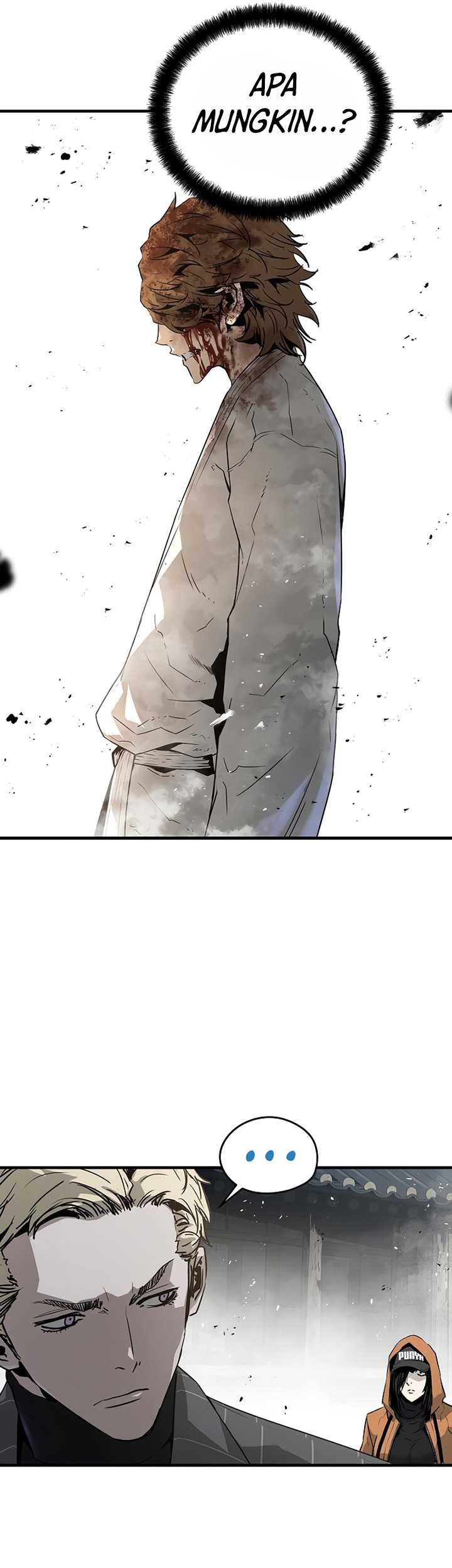 The Breaker Eternal Force chapter 92 halaman 8
