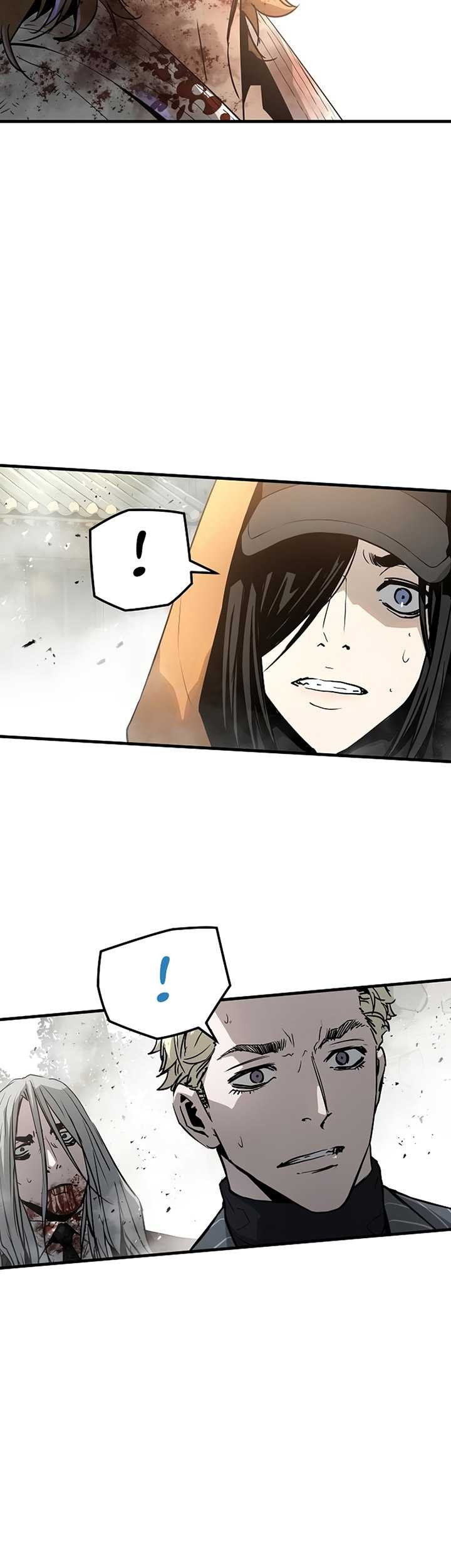 The Breaker Eternal Force chapter 92 halaman 16