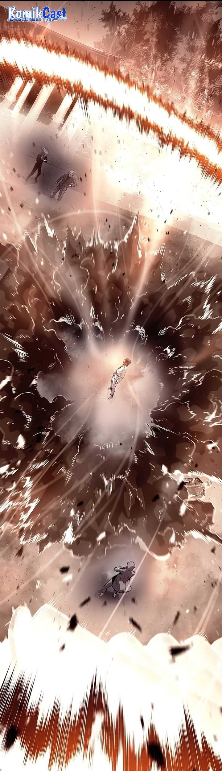 The Breaker Eternal Force chapter 92 halaman 20