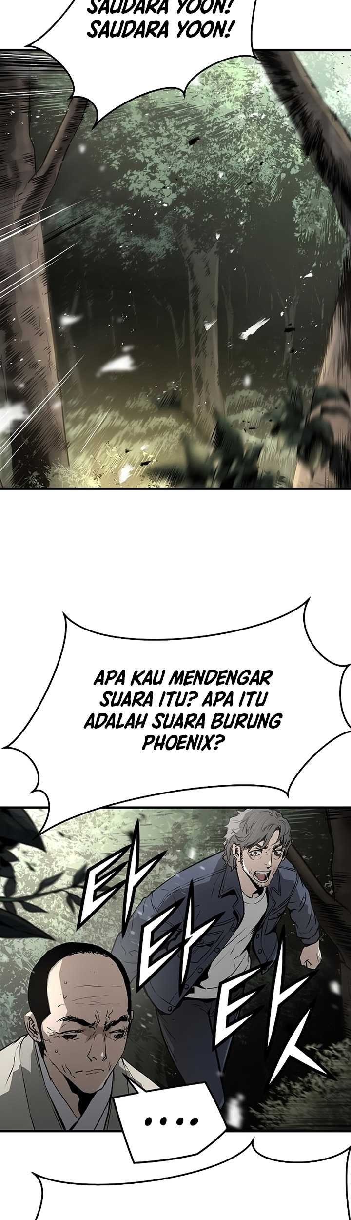 The Breaker Eternal Force chapter 92 halaman 40