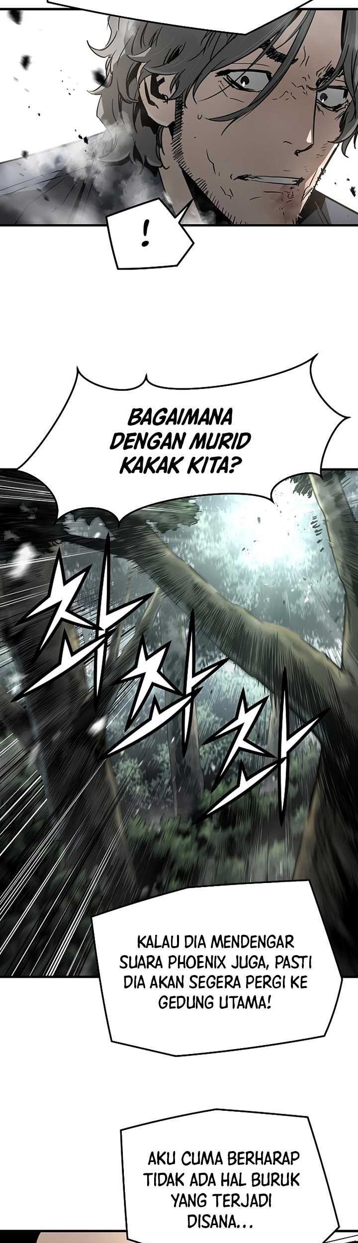 The Breaker Eternal Force chapter 92 halaman 42