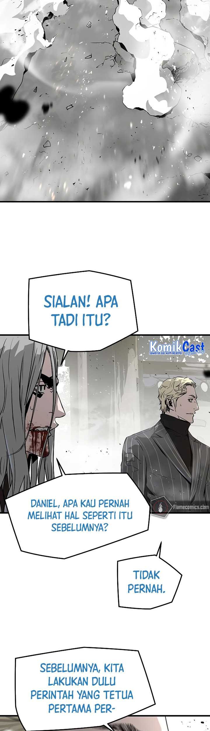The Breaker Eternal Force chapter 92 halaman 48