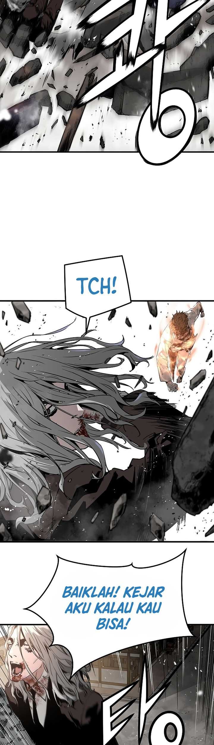 The Breaker Eternal Force chapter 92 halaman 54