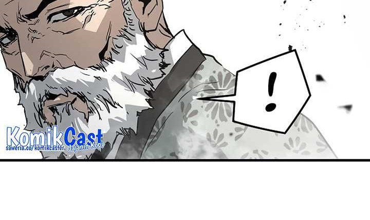 The Breaker Eternal Force chapter 92 halaman 73