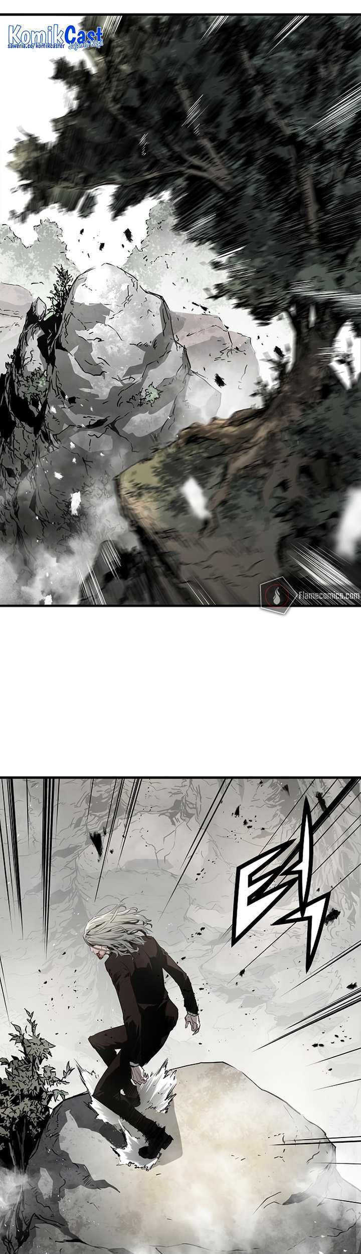 The Breaker Eternal Force chapter 92 halaman 78
