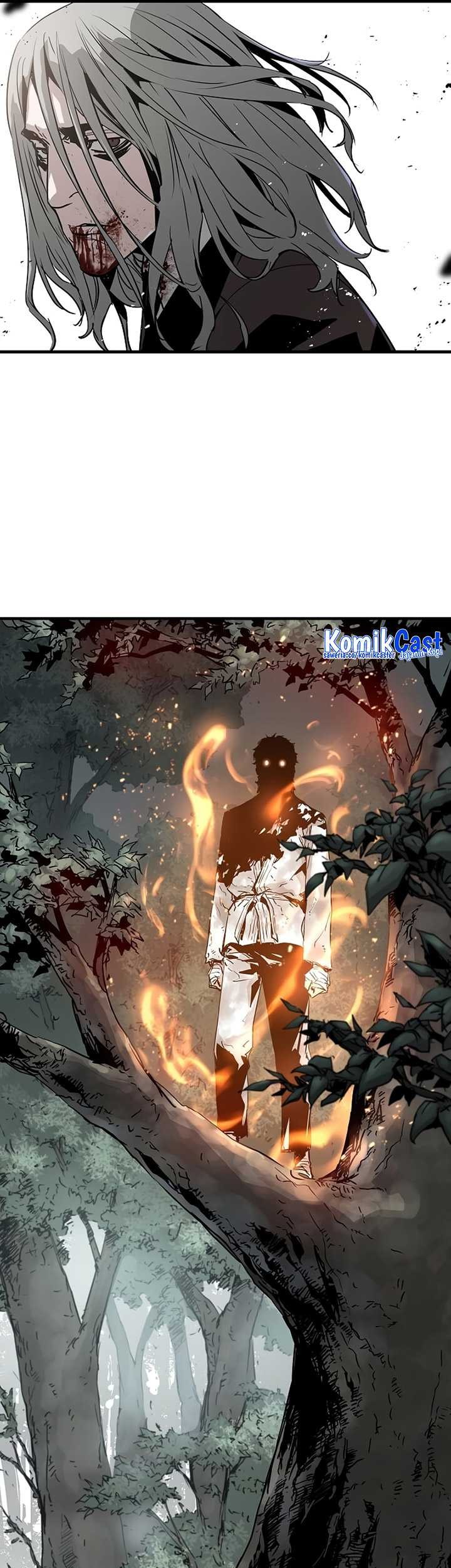 The Breaker Eternal Force chapter 92 halaman 80
