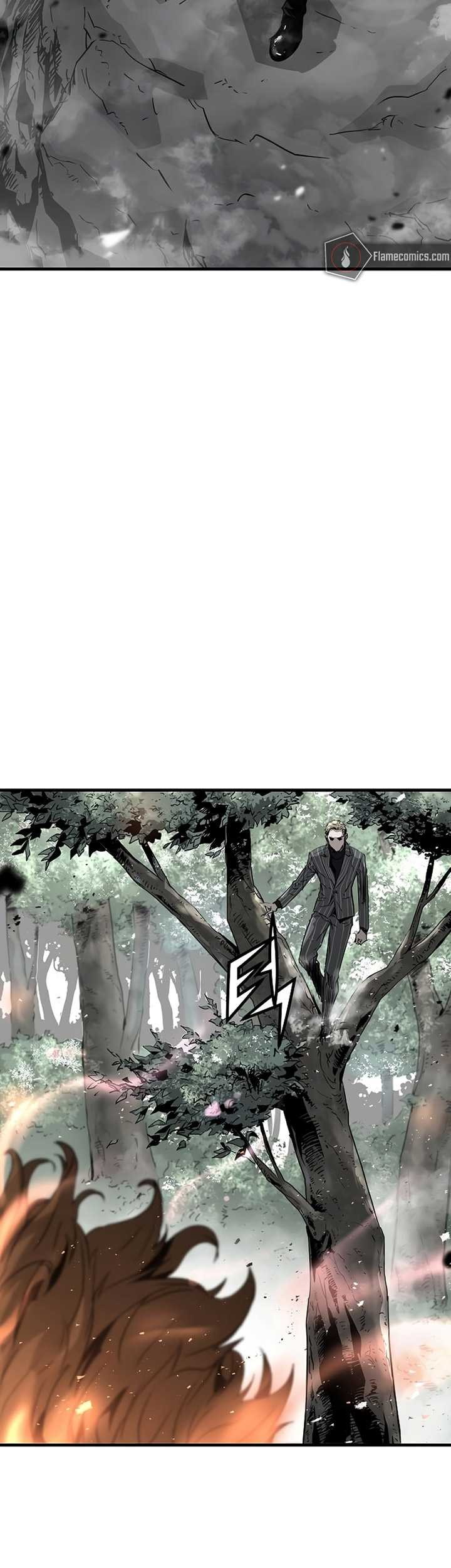 The Breaker Eternal Force chapter 92 halaman 84