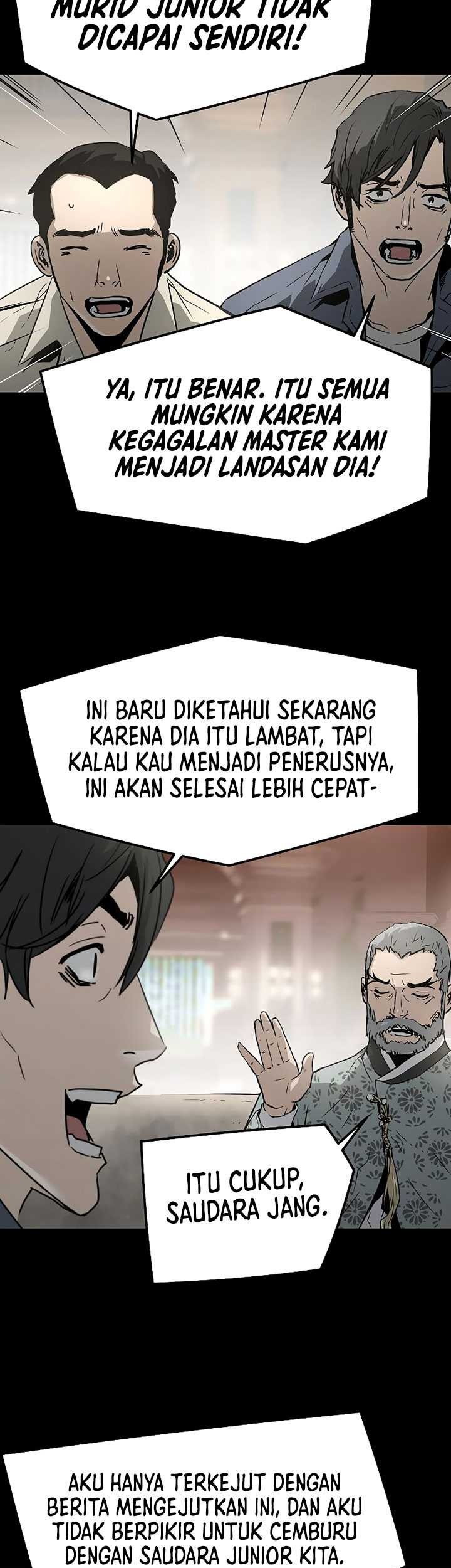 The Breaker Eternal Force chapter 93 halaman 16
