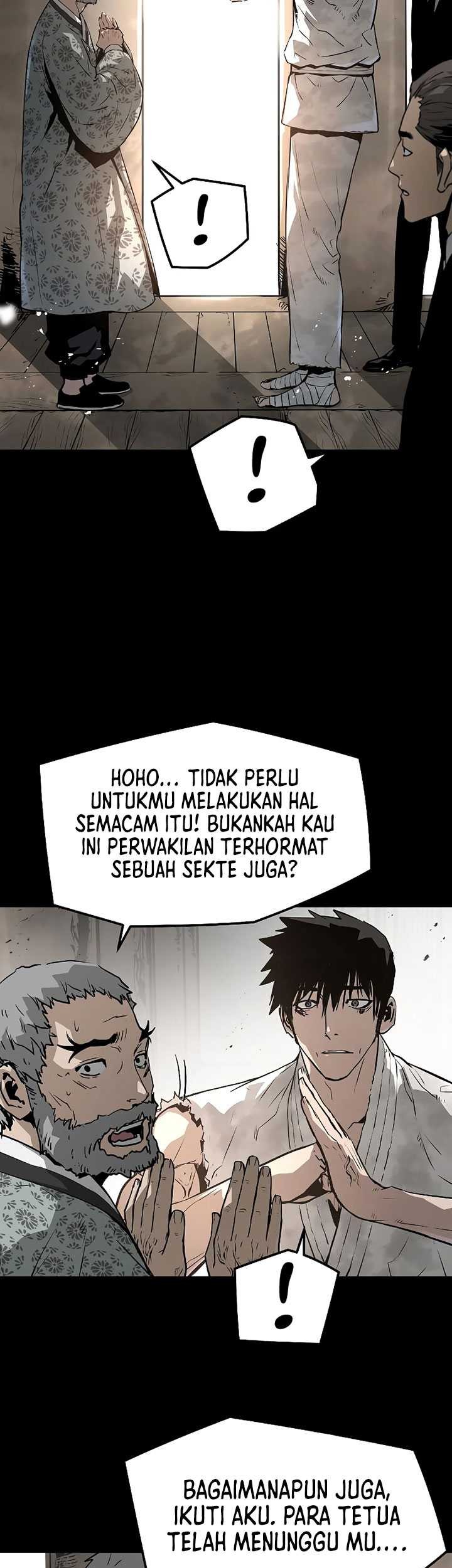 The Breaker Eternal Force chapter 93 halaman 32
