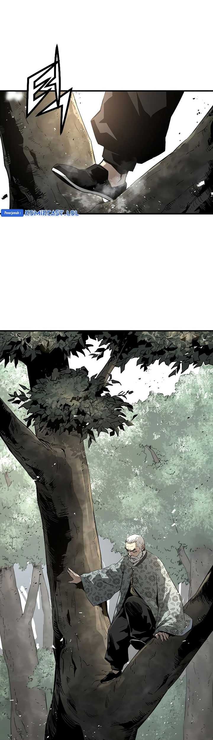 The Breaker Eternal Force chapter 93 halaman 68