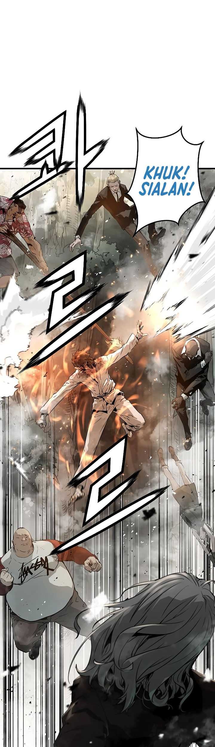The Breaker Eternal Force chapter 93 halaman 74