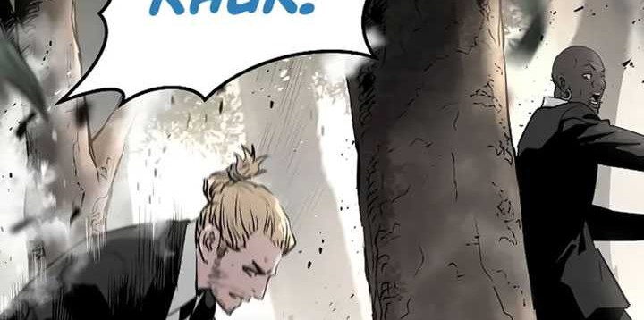 The Breaker Eternal Force chapter 94 halaman 5