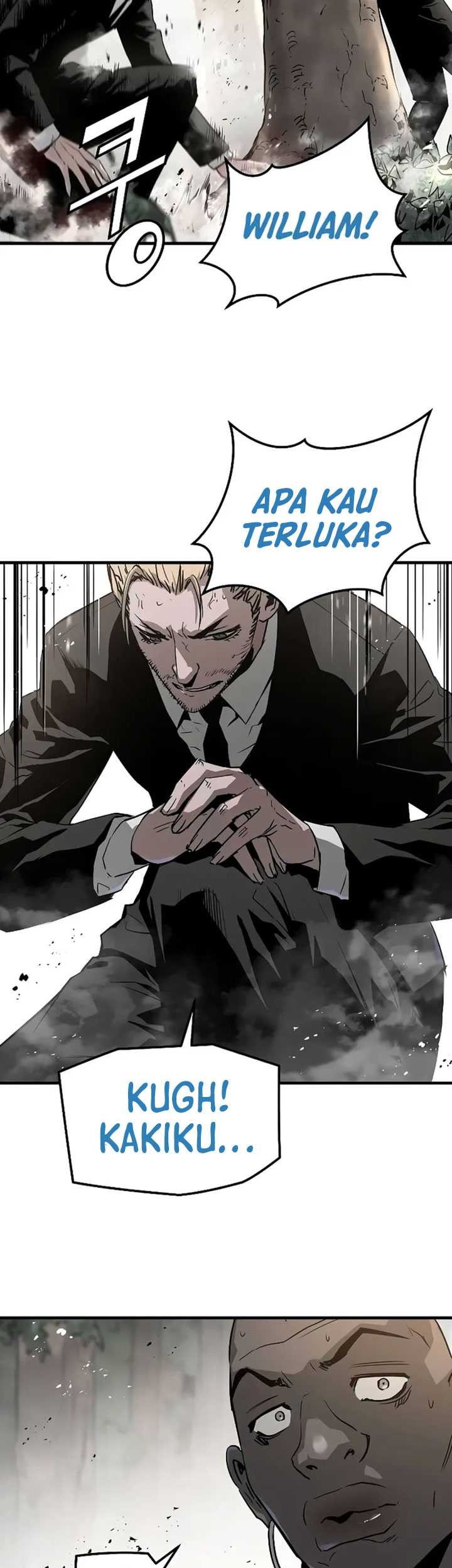 The Breaker Eternal Force chapter 94 halaman 6