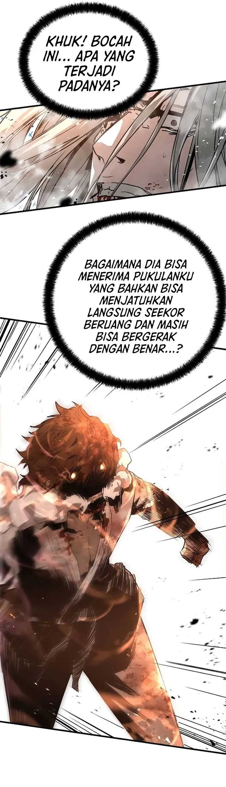 The Breaker Eternal Force chapter 94 halaman 34