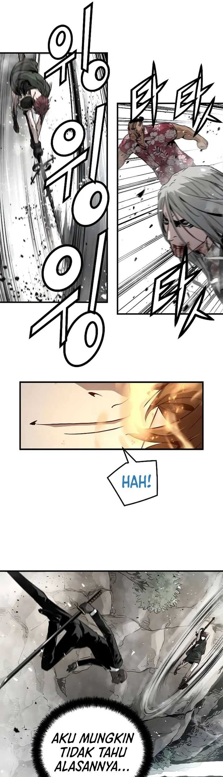 The Breaker Eternal Force chapter 94 halaman 42