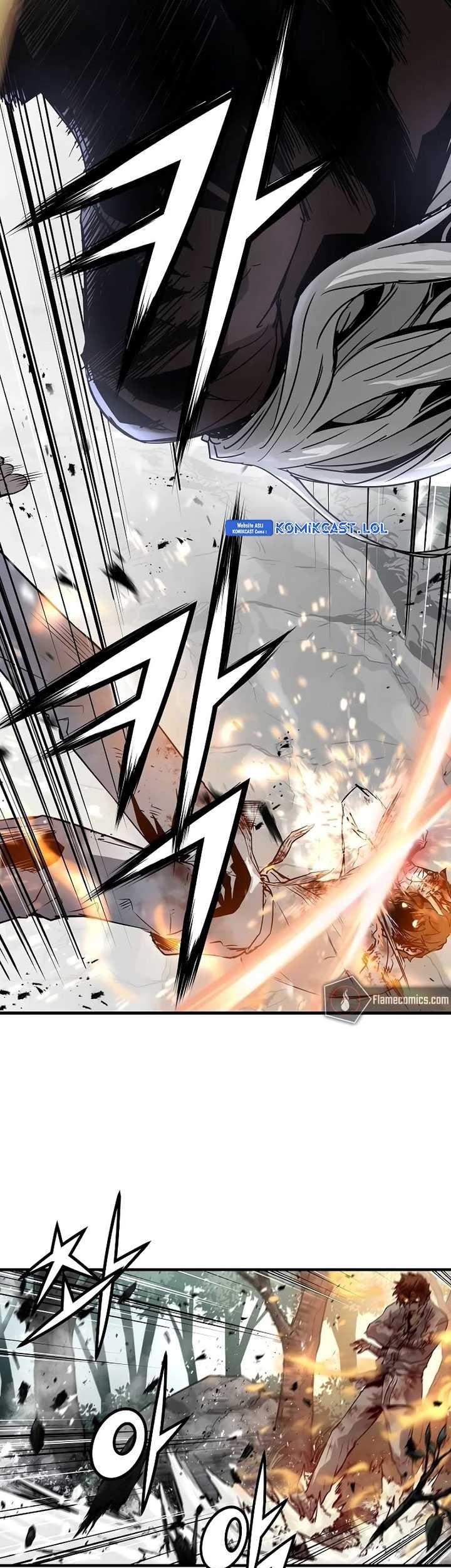 The Breaker Eternal Force Bab 95 halaman 31