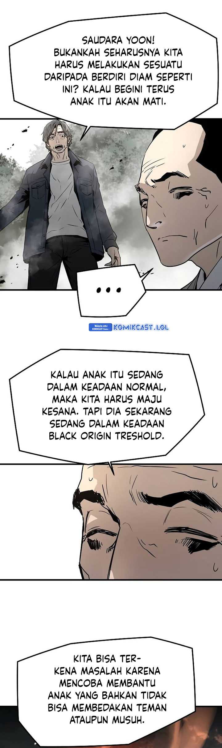 The Breaker Eternal Force Bab 95 halaman 44