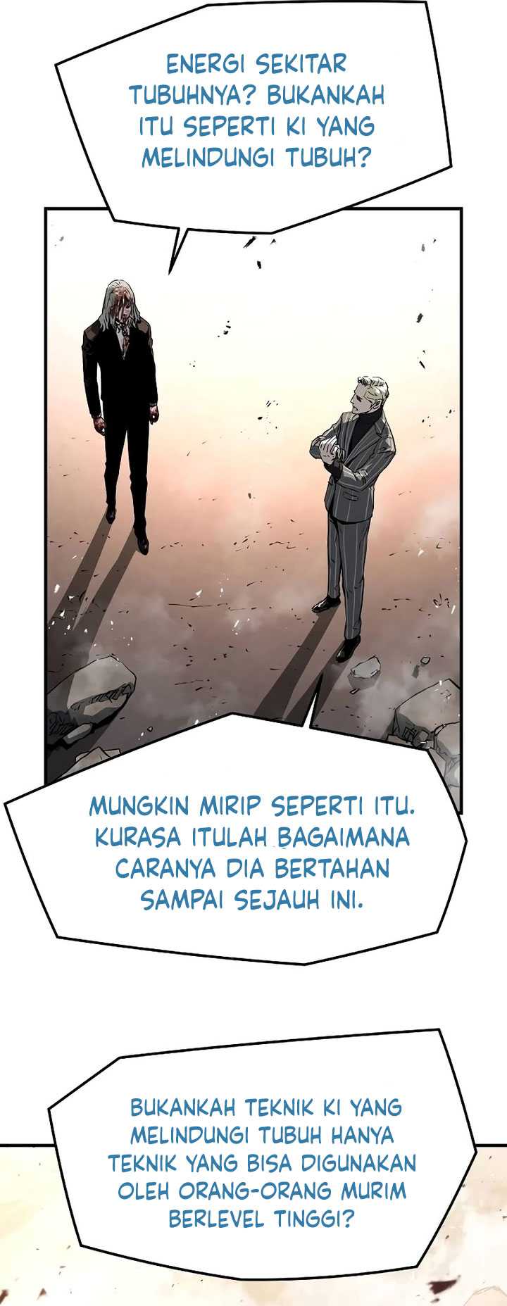 The Breaker Eternal Force Bab 96 halaman 31